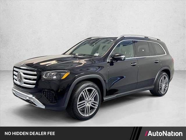 New 2026 Obsidian Black Metallic Mercedes-Benz GLS 450 image 31