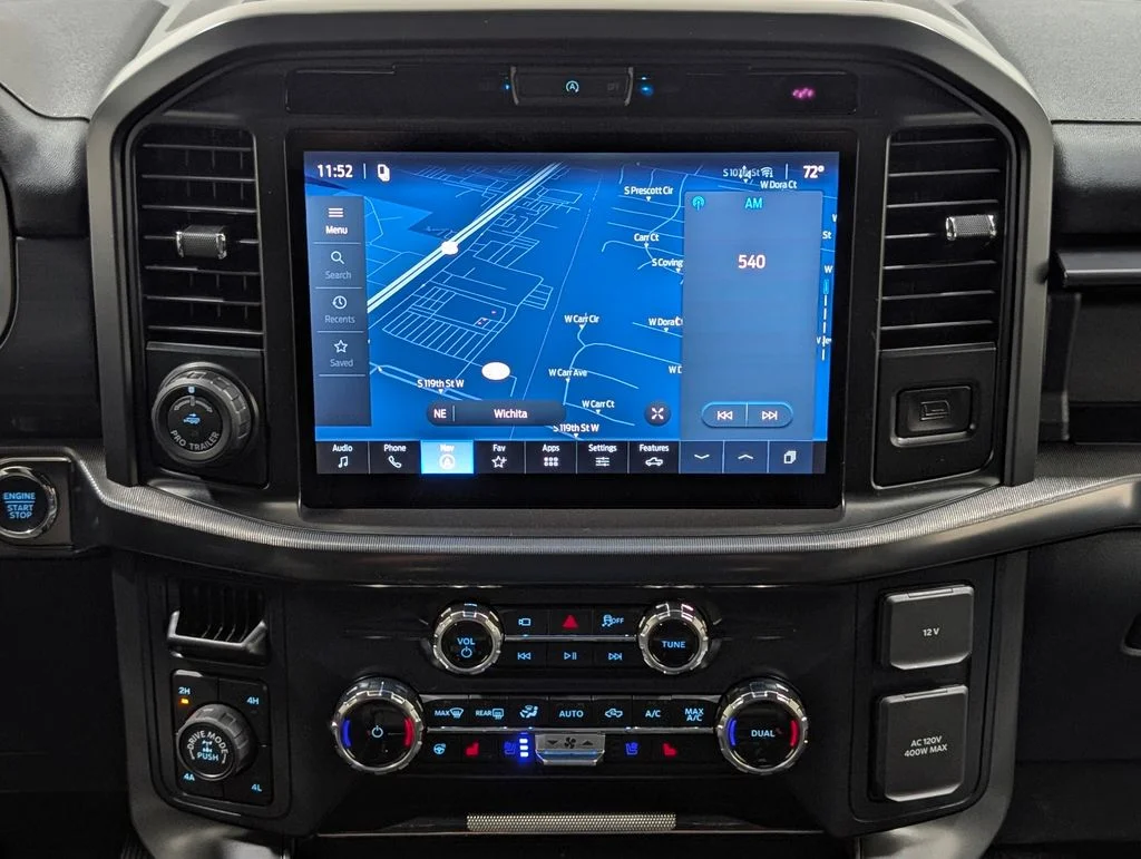 New 2026 Avalanche Ford Lariat® image 5