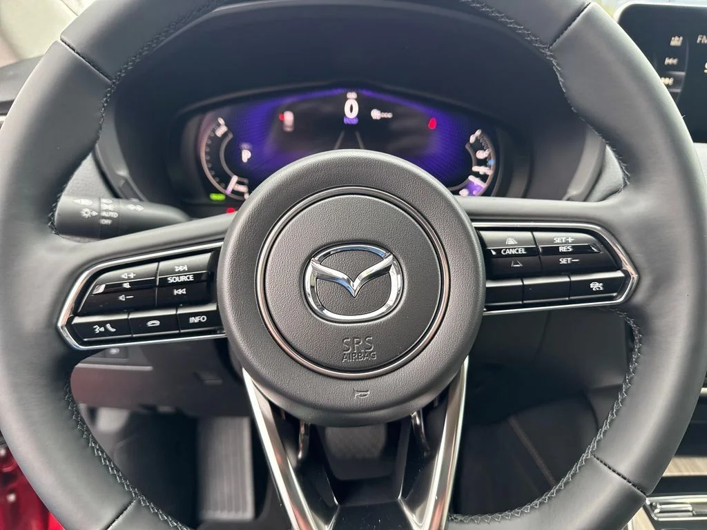New 2026 Red Crystal Mazda SC Plus image 18
