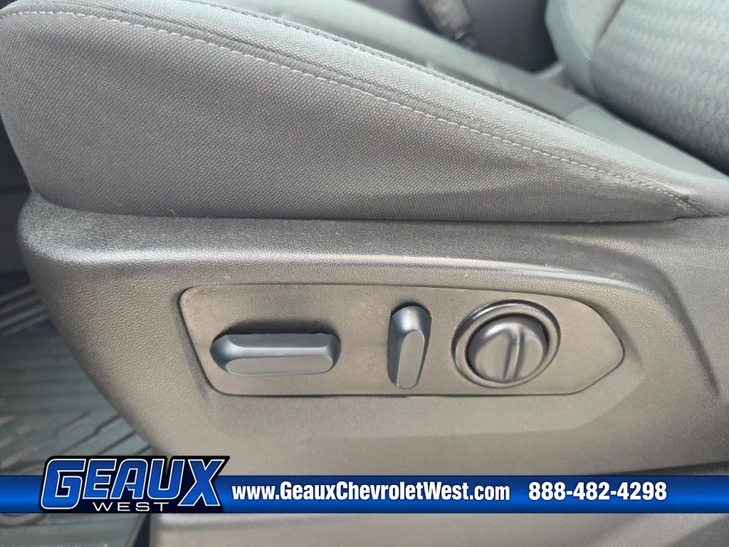 Used 2022 Black Chevrolet LT Trail Boss image 21