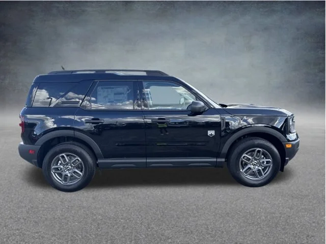 New 2026 Shadow Black Ford Big Bend® image 38