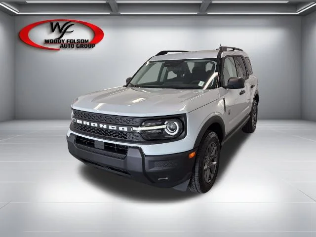 New 2026 Space White Metallic Ford Big Bend® image 20