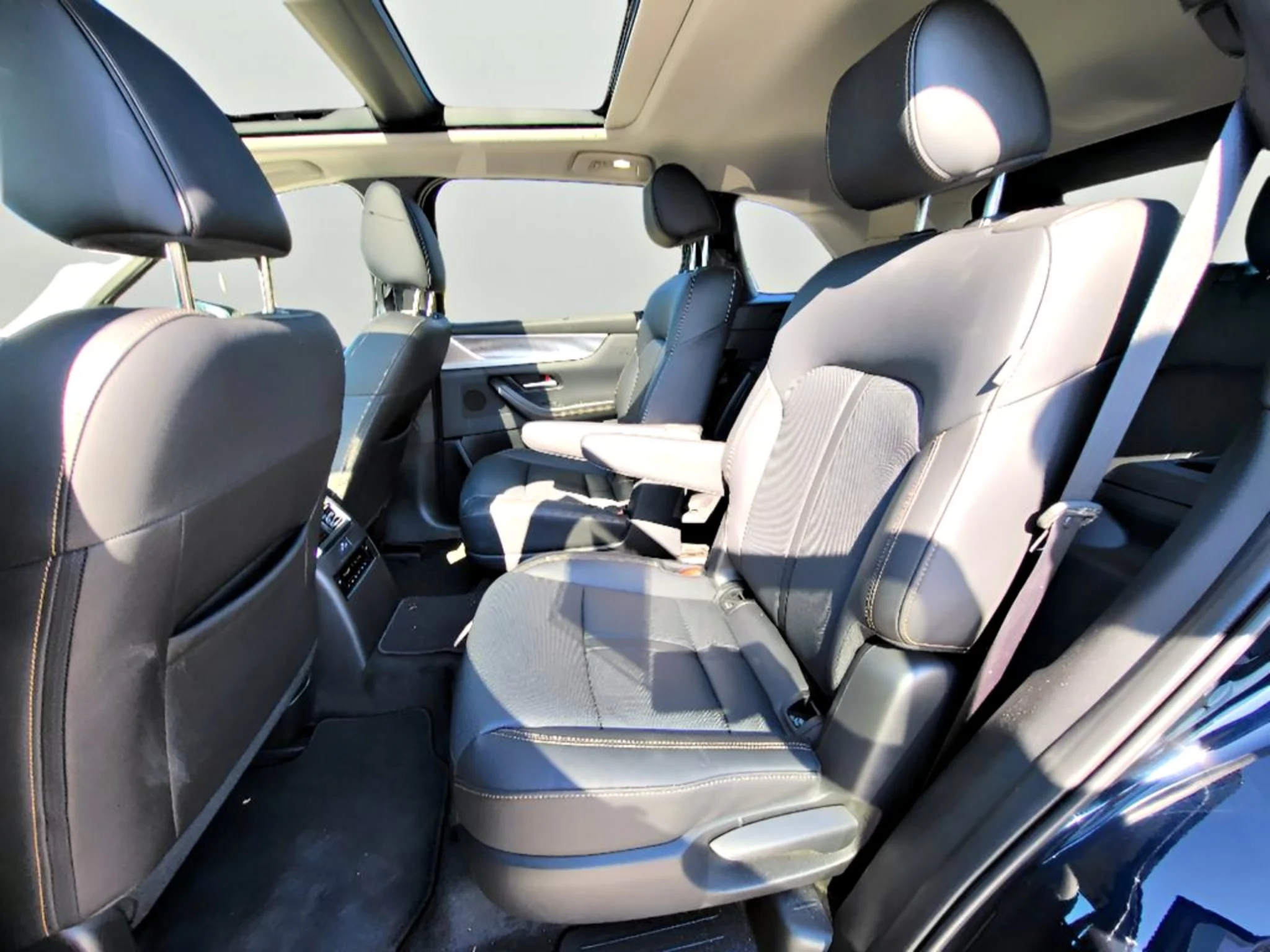 Used 2026 Deep Crystal Blue Mica Mazda Premium Sport image 12
