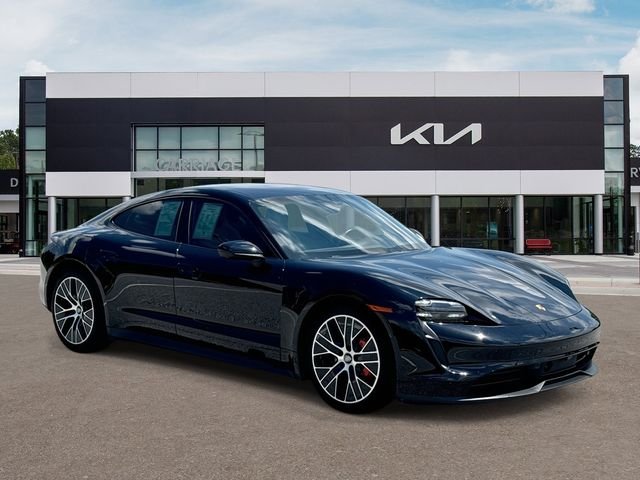 Used 2022 Porsche Taycan Base with VIN WP0AA2Y12NSA12305 for sale in Woodstock, GA