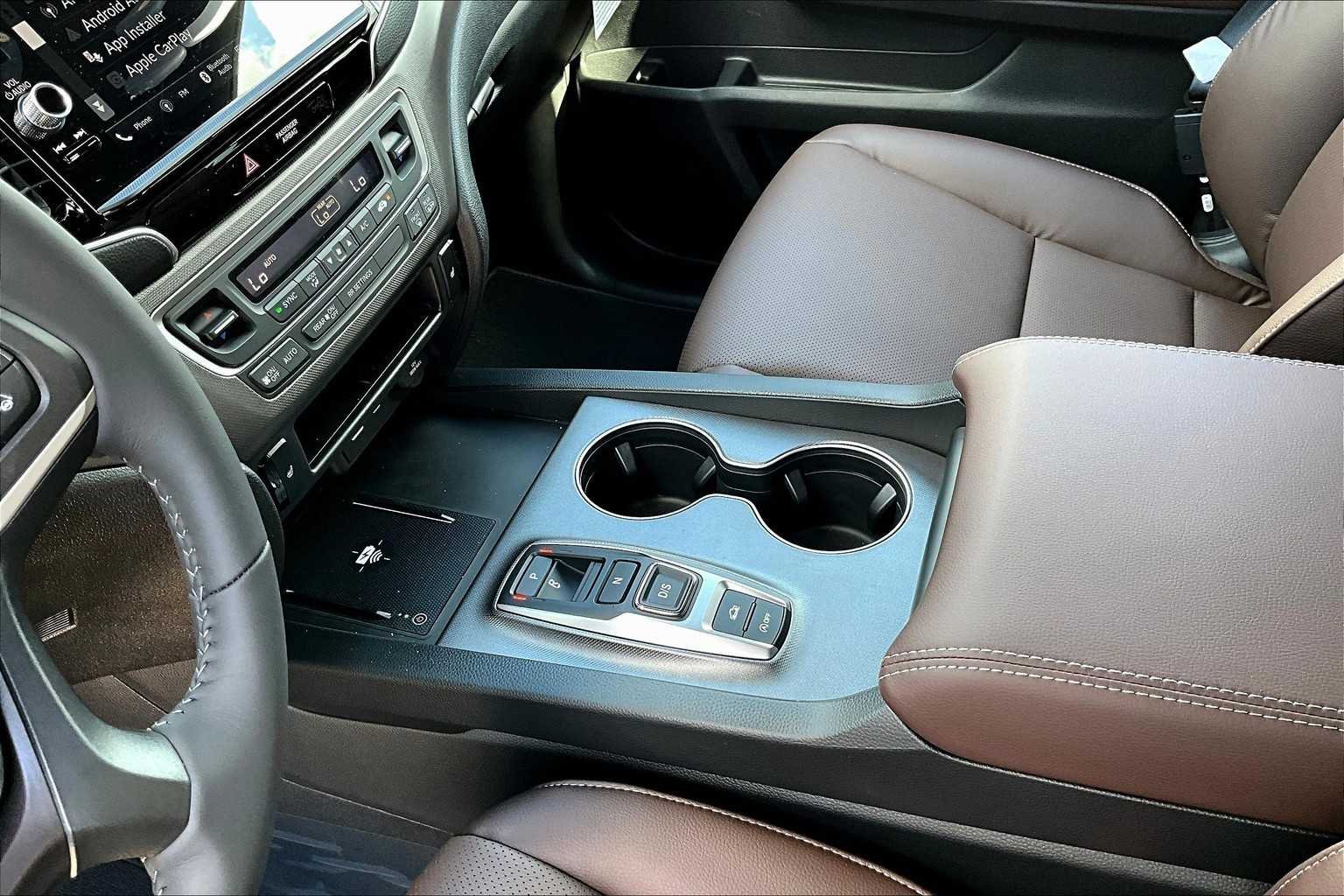 2026 Honda Ridgeline RTL - Photo 7