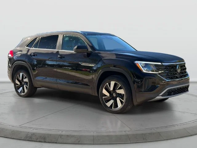 2026 Volkswagen Atlas Cross Sport