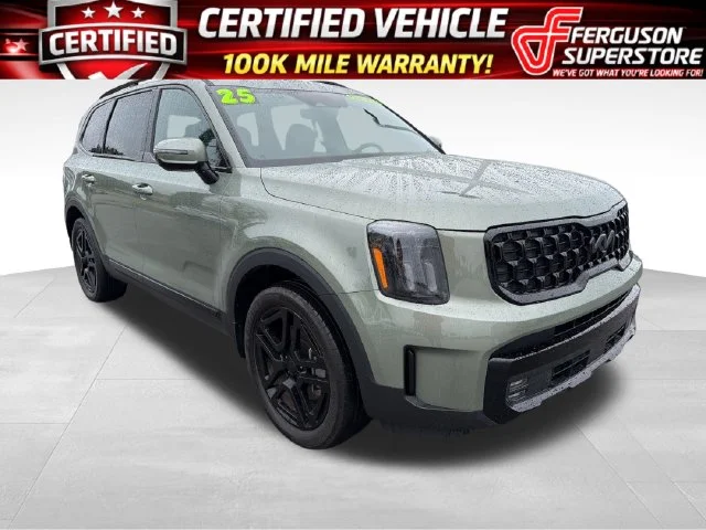 2025 Kia Telluride
