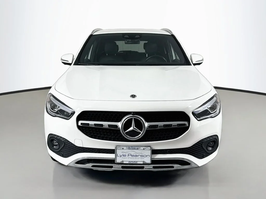 Used 2022 Polar White Mercedes-Benz GLA 250 image 6