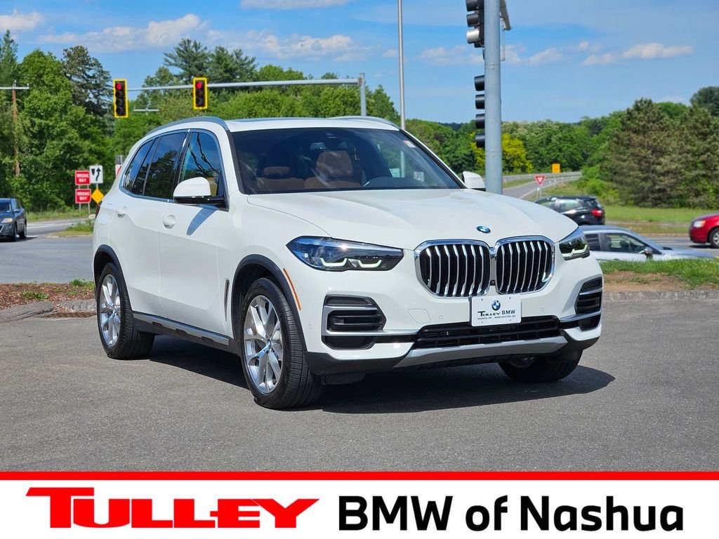 2023 BMW X5 xDrive40i's photo