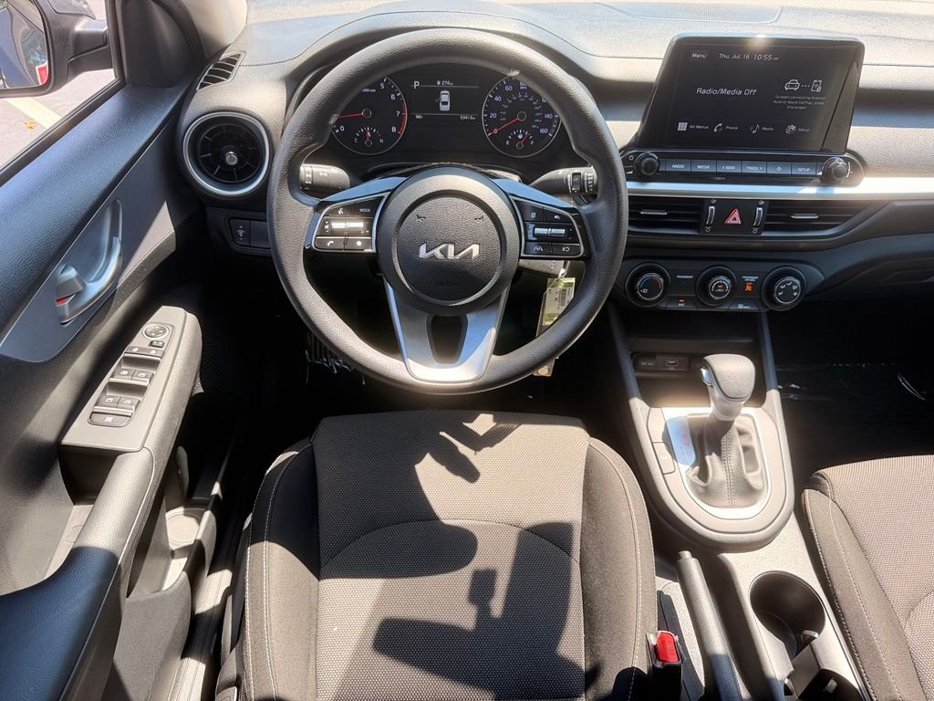 Used 2024 Gray Kia LXS image 16