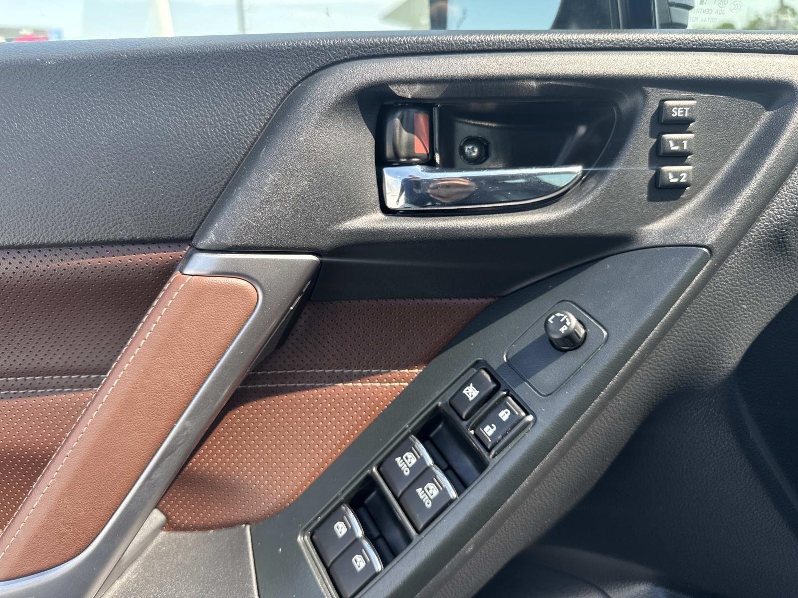Used 2018 Dark Gray Metallic Subaru Touring image 19