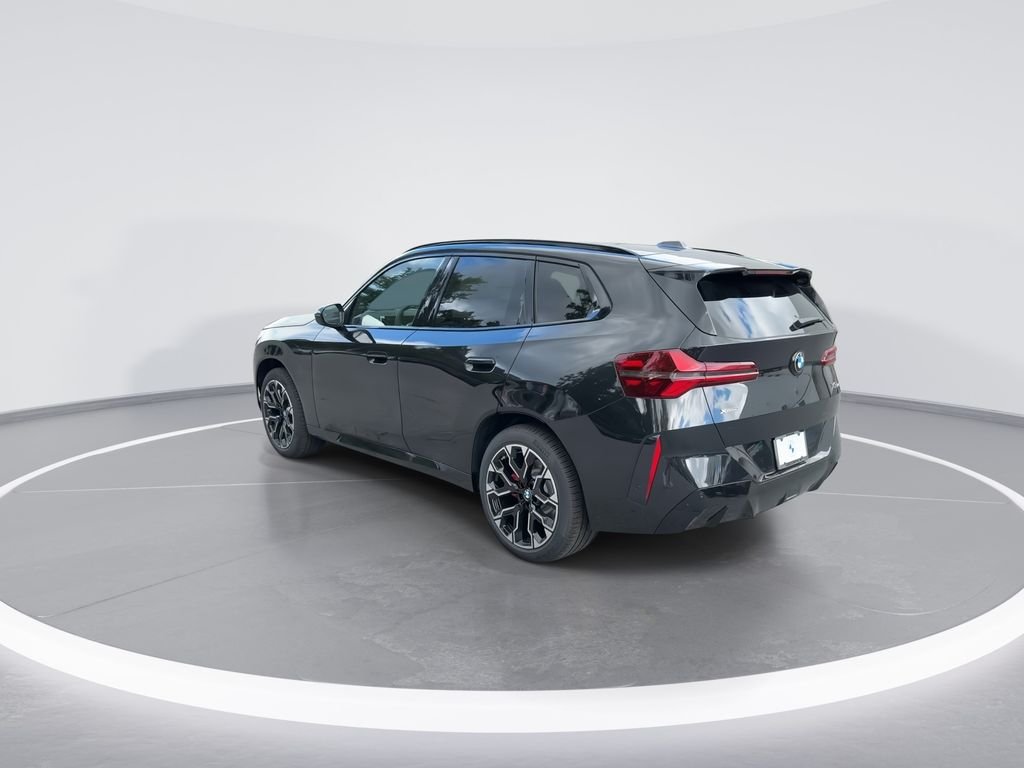 New 2026 Black Sapphire Metallic BMW 30 xDrive image 6