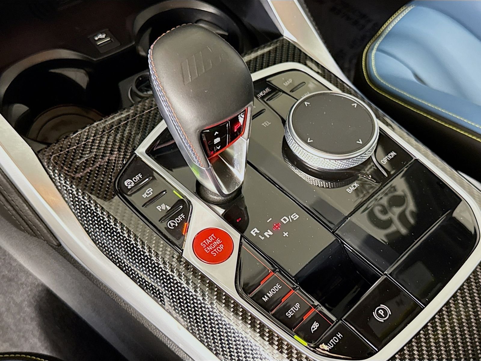 Used 2025 Brooklyn Grey Metallic BMW Competition image 17