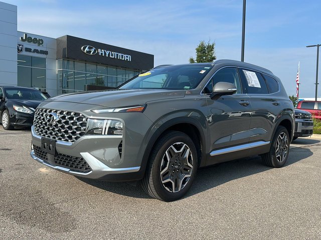 2023 Hyundai Santa Fe Hybrid Limited