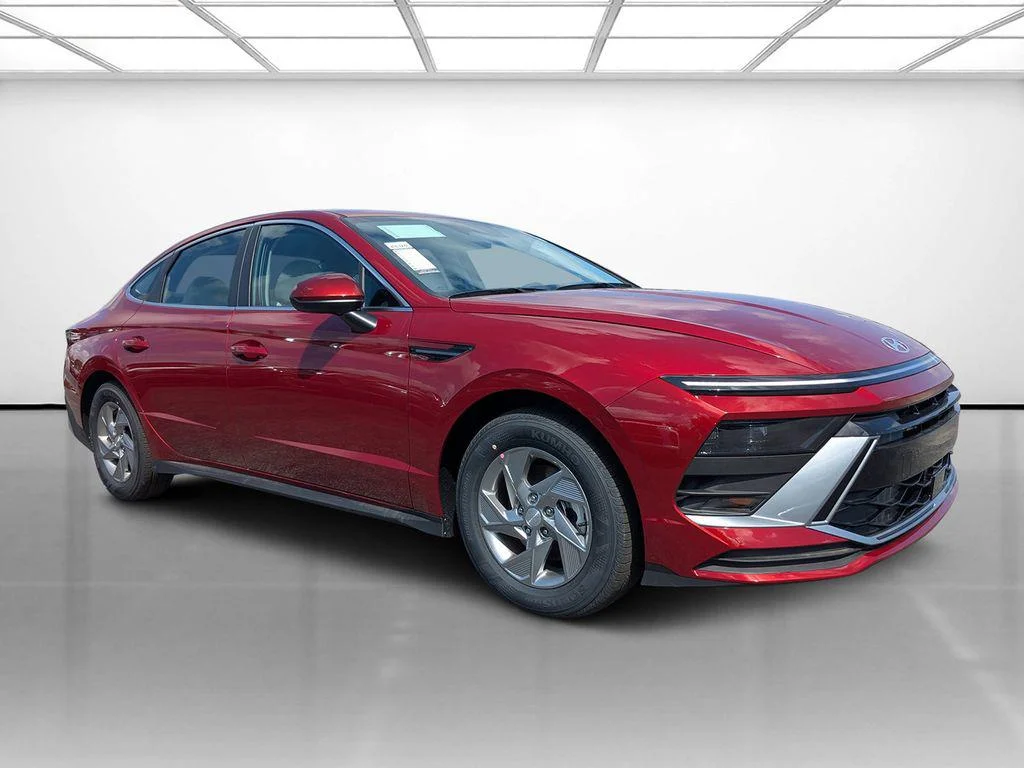 2025 Hyundai Sonata