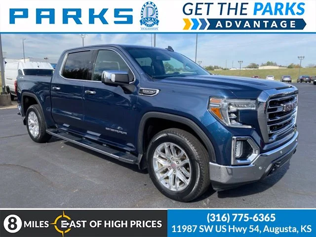 2019 GMC Sierra 1500
