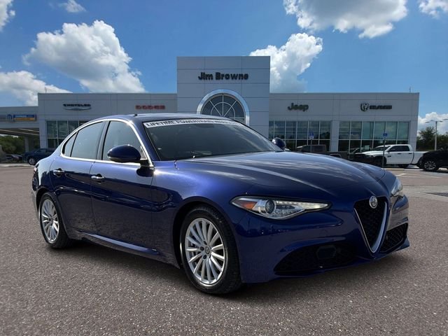 2021 Alfa Romeo Giulia Sprint