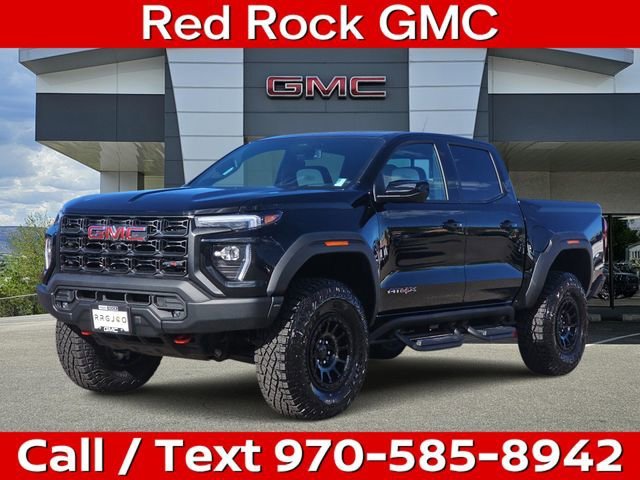 2026 GMC Canyon 4WD AT4X Crew Cab Short Box's photo