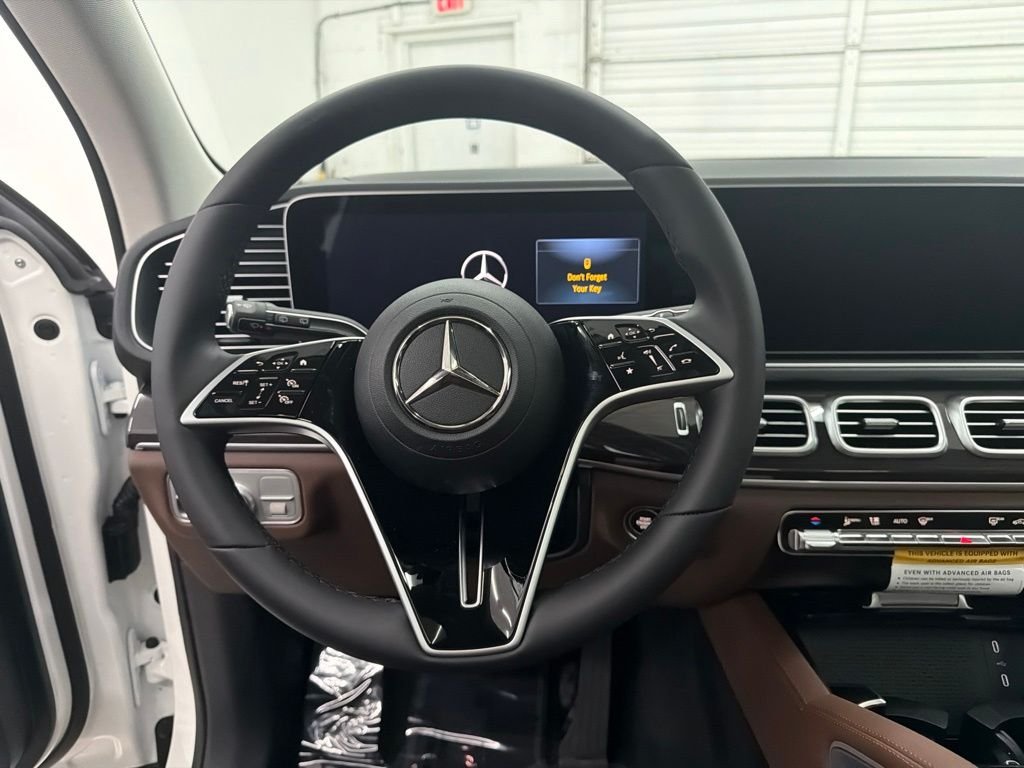 New 2026 Polar White Mercedes-Benz GLE 350 image 15