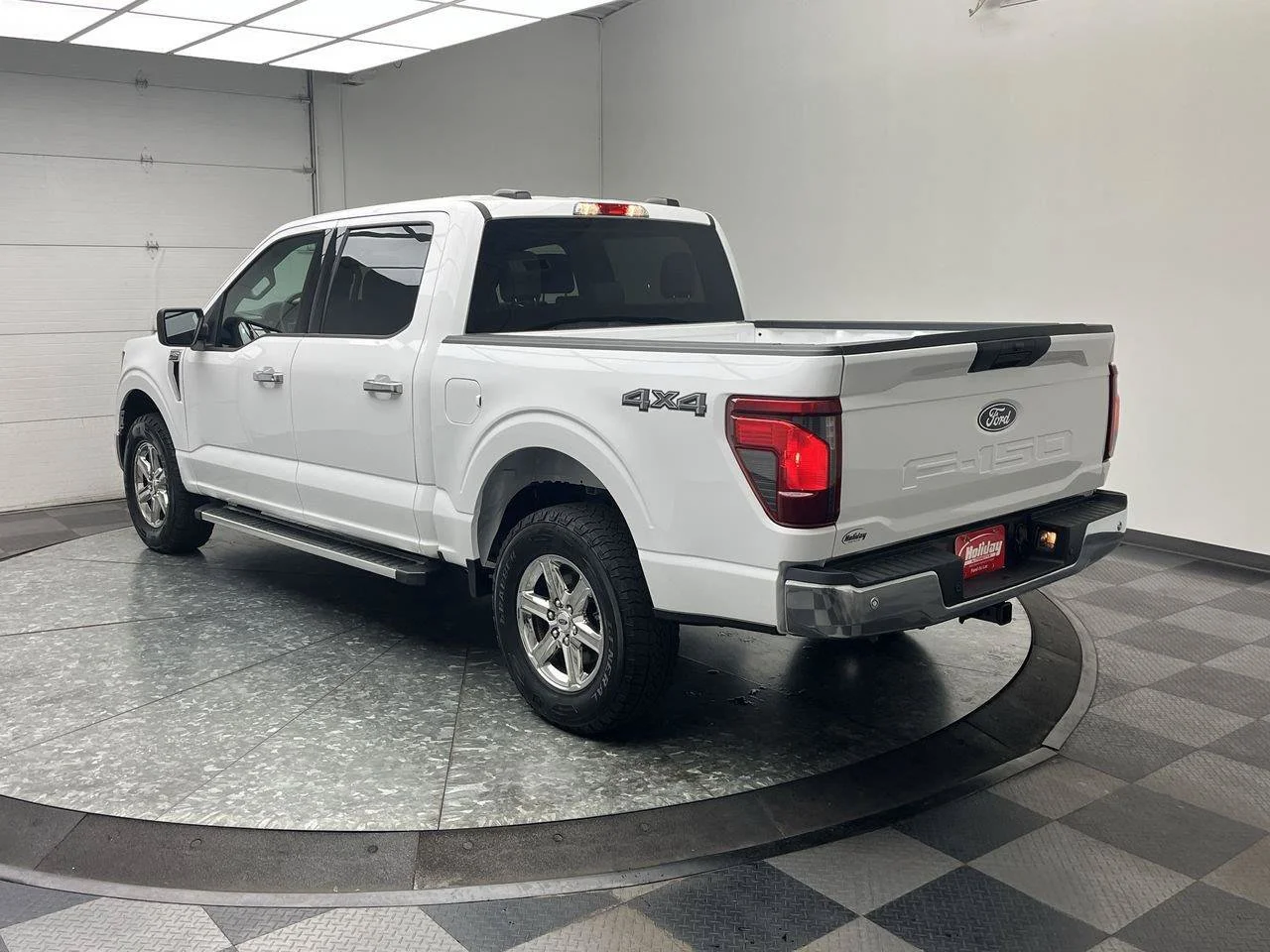 Used 2025 White Ford XLT image 2