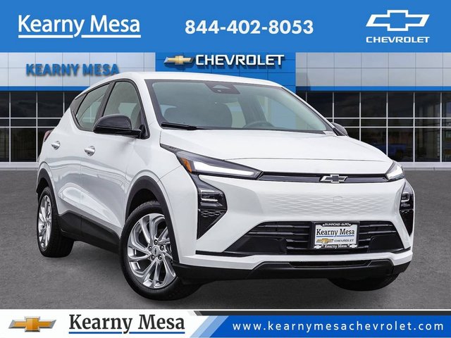 2027 Chevrolet Bolt LT