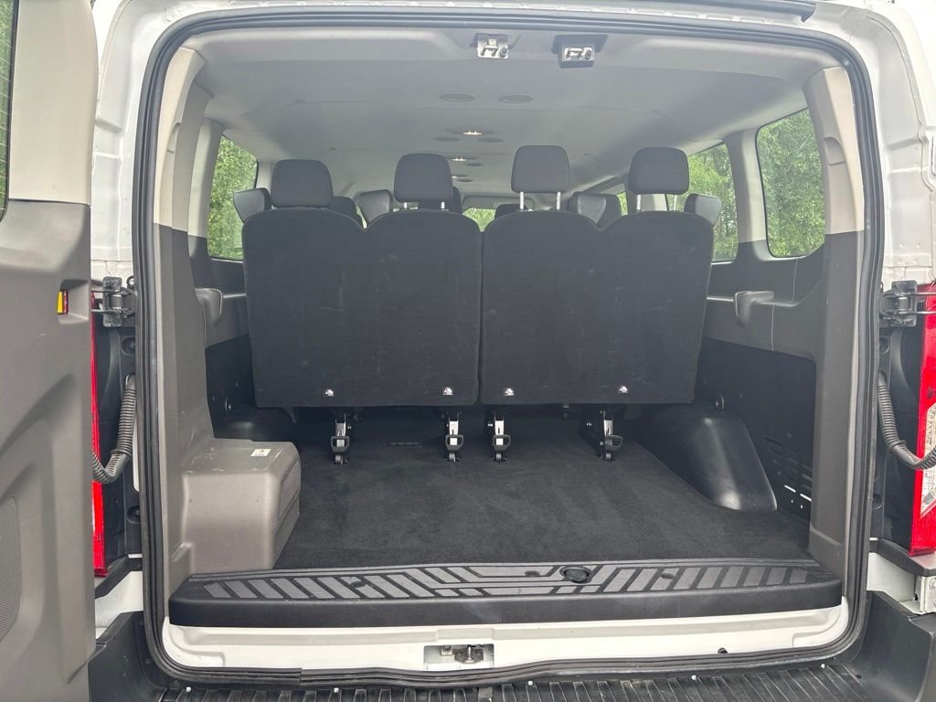 Used 2025 White Ford XLT image 11