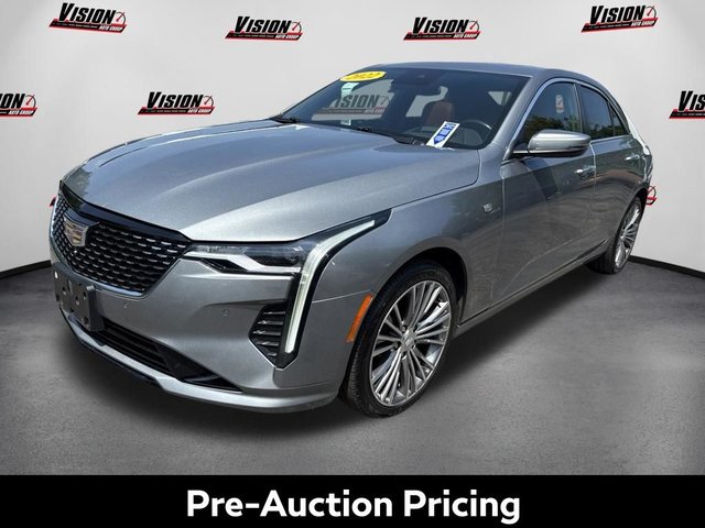 2023 Cadillac CT4 Premium Luxury