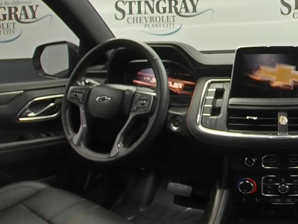 Used 2024 Black Chevrolet RST image 16