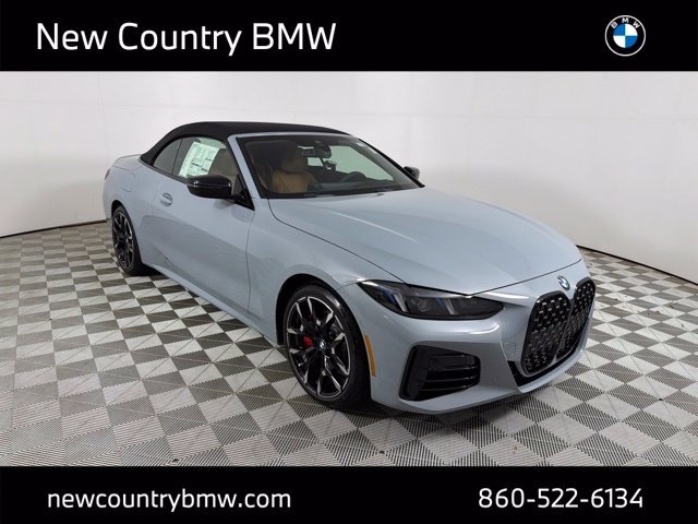 2027 BMW 4 Series 430i