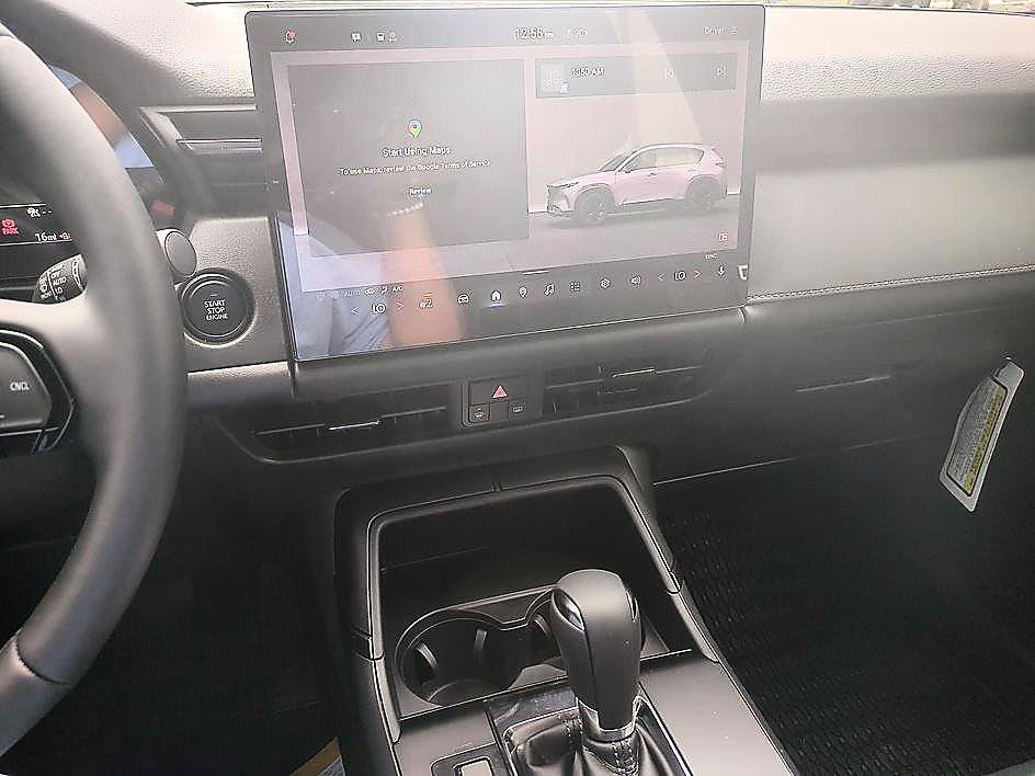 New 2026 Jet Black Mica Mazda 2.5 S Preferred AWD image 18