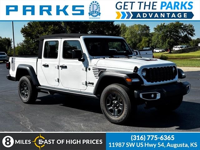 2024 Jeep Gladiator