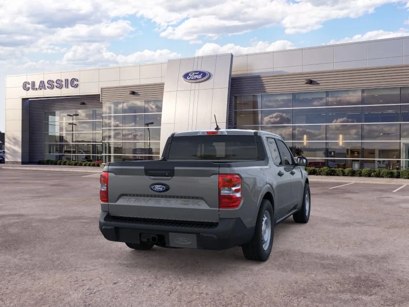 New 2026 Carbonized Gray Metallic Ford XL image 19