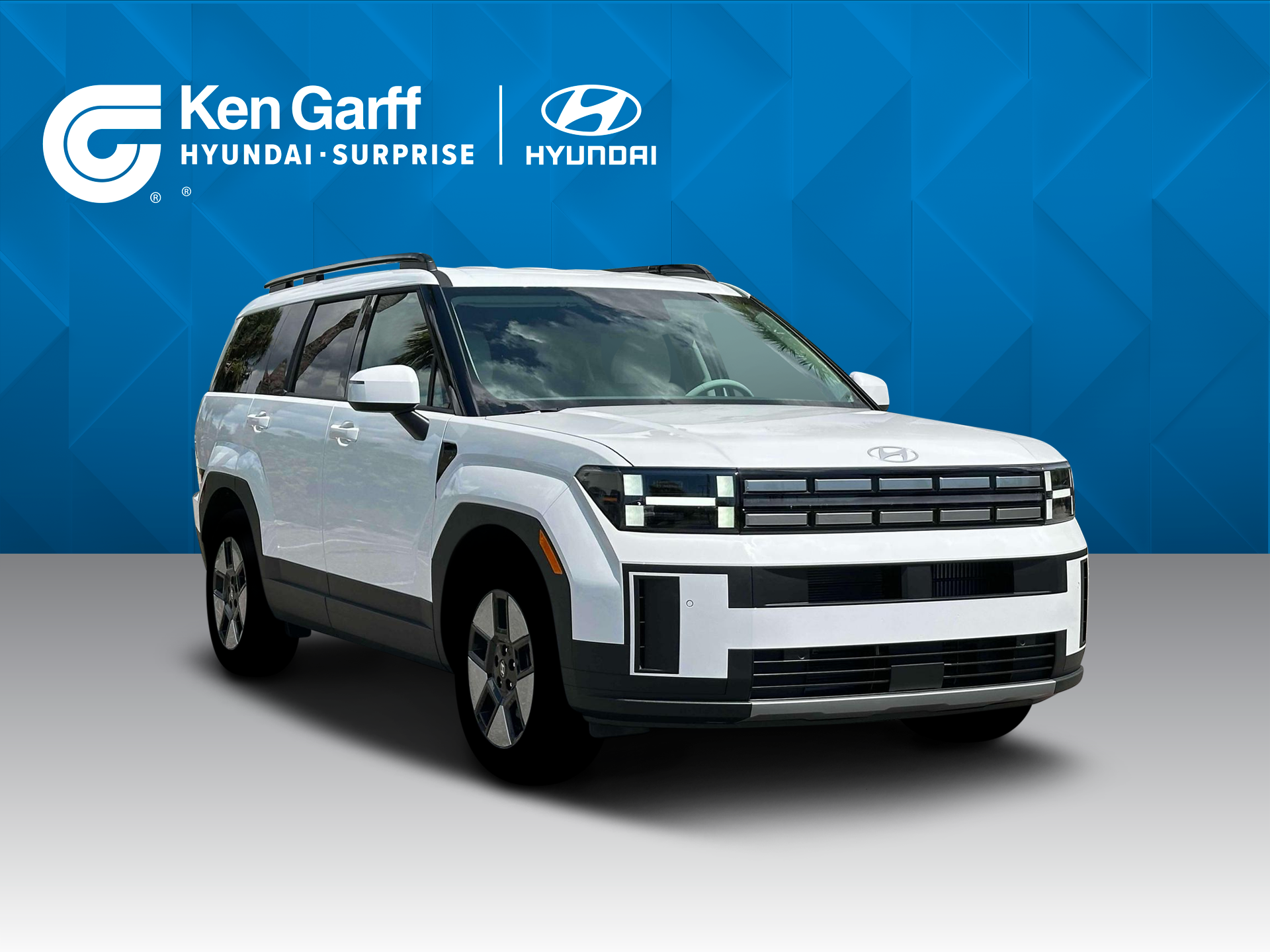 New 2026 Serenity White Hyundai SEL image 11