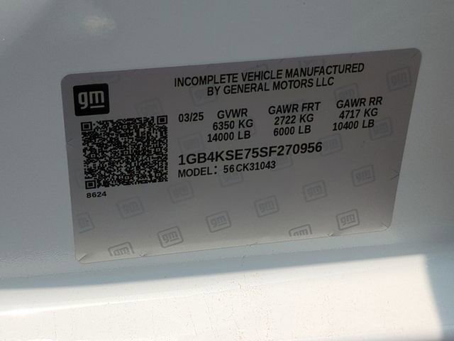 2025 Chevrolet Silverado 3500 HD Work Truck - Photo 36