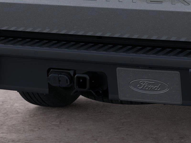 New 2026 Carbonized Gray Metallic Ford Lariat® image 23
