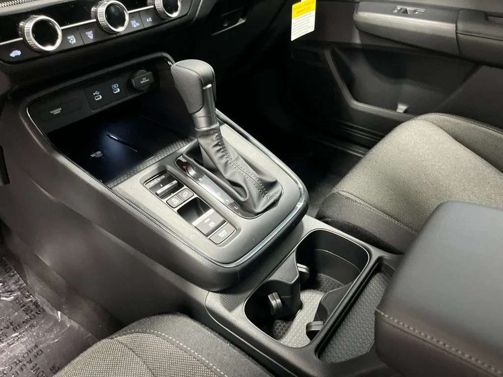 New 2026 Meteorite Gray Metallic Honda AWD EX image 22