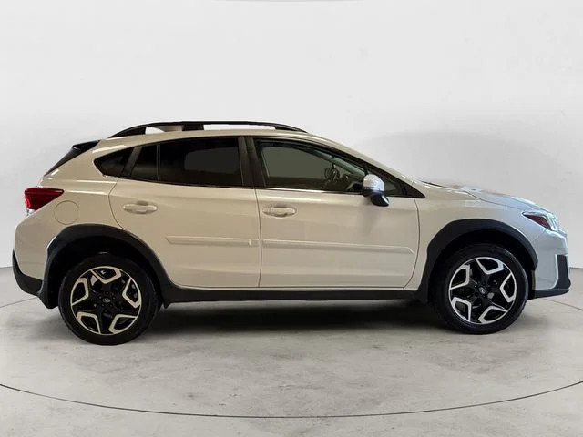 Used 2020 White Subaru Limited image 6