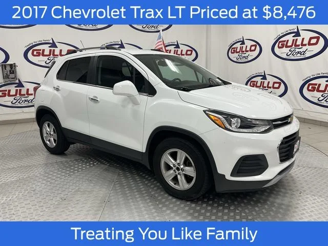 2017 Chevrolet Trax LT