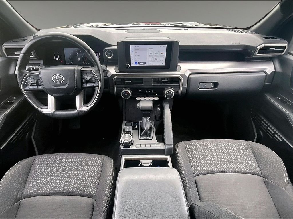 Used 2025 Black Toyota SR5 image 21