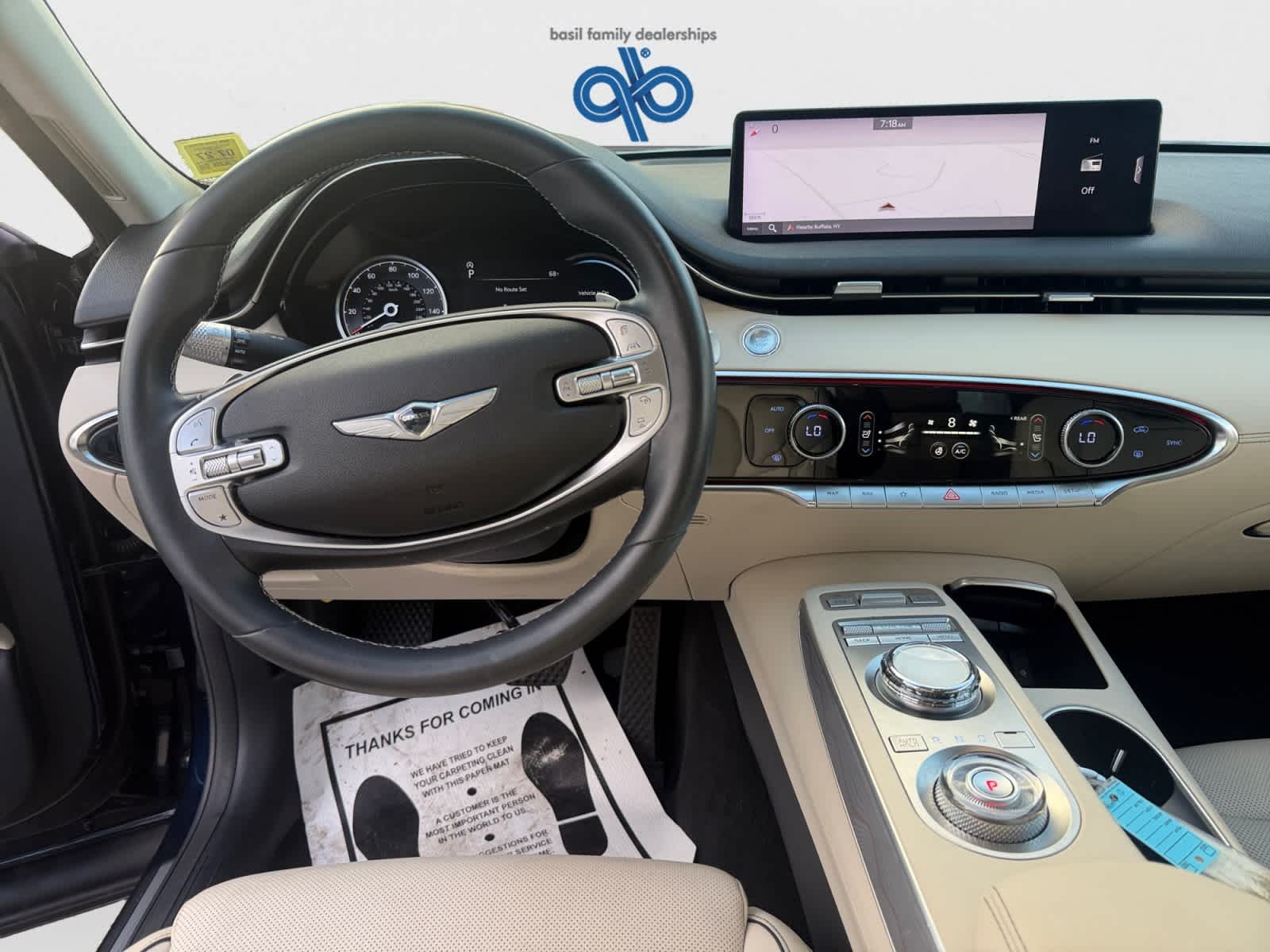 Used 2022 Adriatic Blue Genesis 2.5T image 14