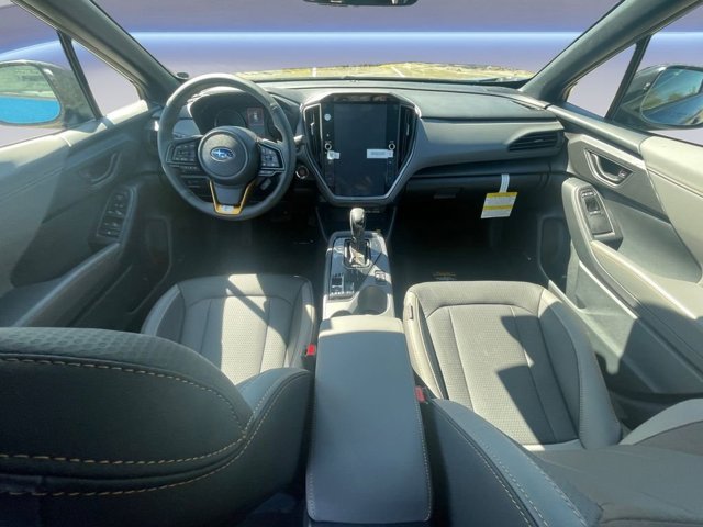 New 2026 GEYSER BLUE Subaru Wilderness image 12