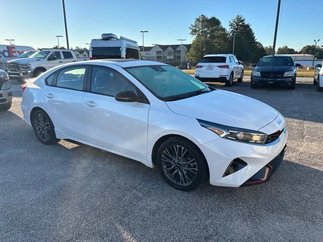 2023 Kia Forte