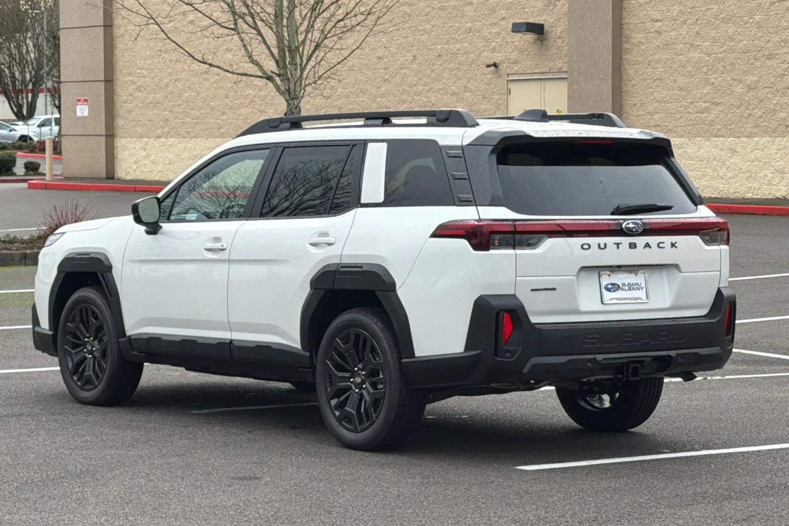 2026 Subaru Outback Limited XT - Photo 6