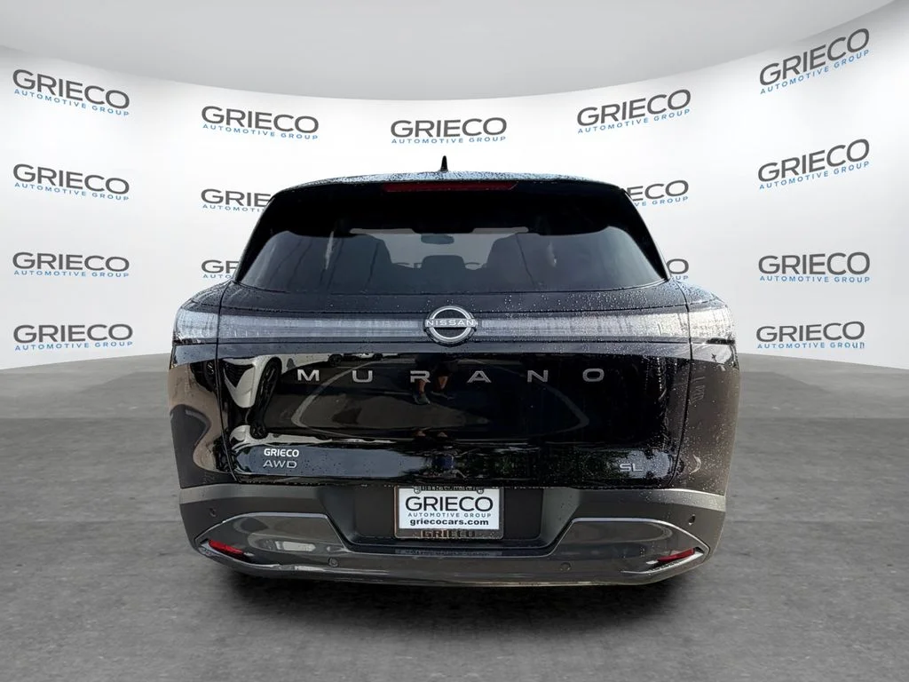 New 2026 Super Black Nissan SL image 6