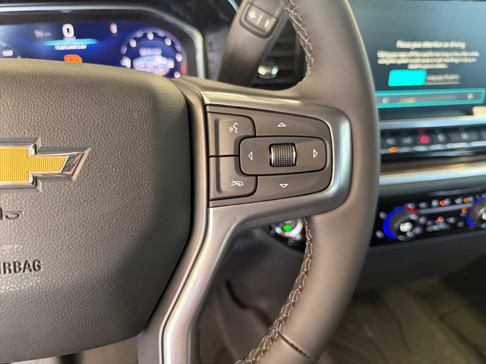 New 2026 Black Chevrolet LT image 25