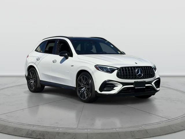 2025 Mercedes-Benz GLC GLC 43 AMG®