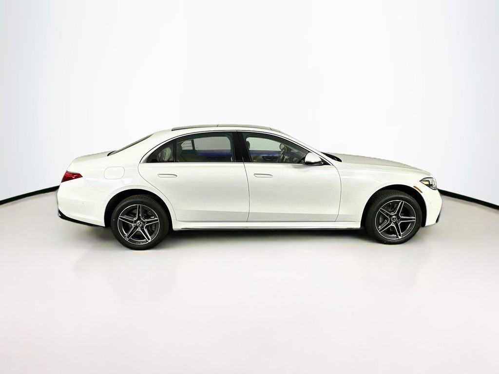 2026 Mercedes-Benz S-Class S 580 - Photo 8