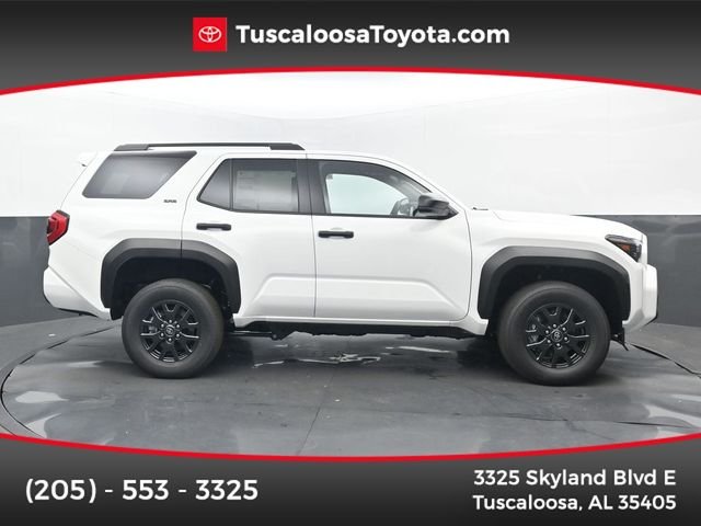 New 2026 Ice Cap Toyota SR5 image 1