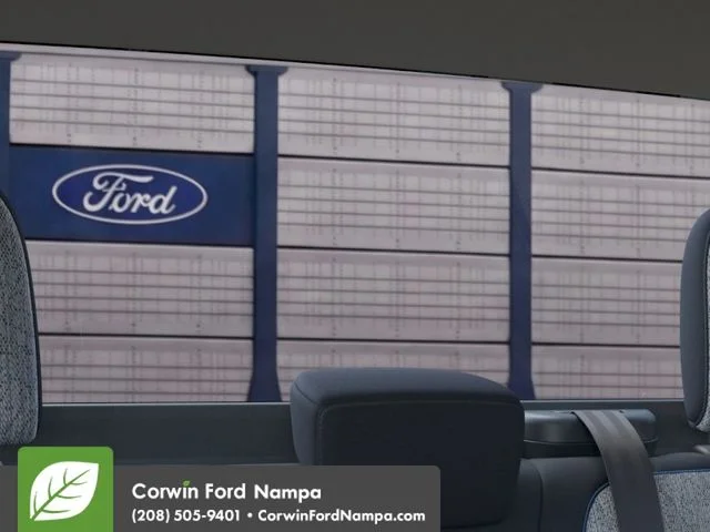 New 2026 Oxford White Ford XLT image 24