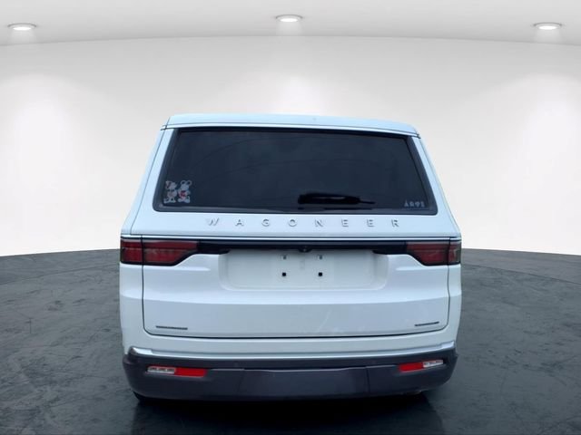 Used 2022 White Jeep Series III image 15